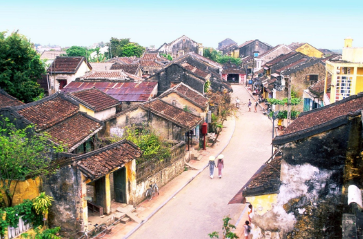 Thanh Ha Village